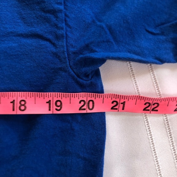 Vtg John Andretti Nascar Graphic Tee - Picture 6 of 10